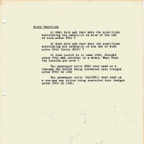 Section 11 - Questionnaire [900 Series]